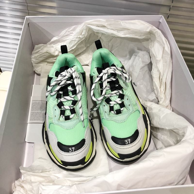 Balenciaga Triple S Series Shoes